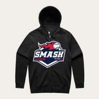 STENCIL ZIP HOOD Thumbnail