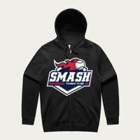 STENCIL ZIP HOOD Thumbnail