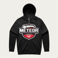 STENCIL ZIP HOOD Thumbnail