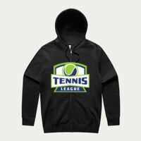 STENCIL ZIP HOOD Thumbnail