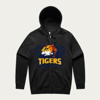 STENCIL ZIP HOOD Thumbnail
