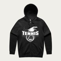 STENCIL ZIP HOOD Thumbnail