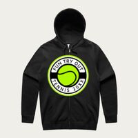 STENCIL ZIP HOOD Thumbnail