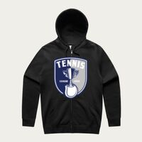 STENCIL ZIP HOOD Thumbnail