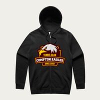 STENCIL ZIP HOOD Thumbnail