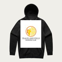 STENCIL ZIP HOOD Thumbnail