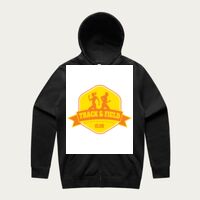 STENCIL ZIP HOOD Thumbnail