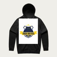STENCIL ZIP HOOD Thumbnail