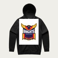 STENCIL ZIP HOOD Thumbnail