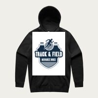 STENCIL ZIP HOOD Thumbnail