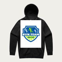 STENCIL ZIP HOOD Thumbnail