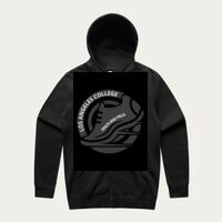STENCIL ZIP HOOD Thumbnail