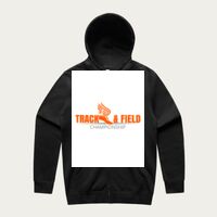 STENCIL ZIP HOOD Thumbnail