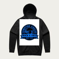 STENCIL ZIP HOOD Thumbnail