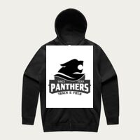 STENCIL ZIP HOOD Thumbnail
