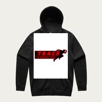 STENCIL ZIP HOOD Thumbnail