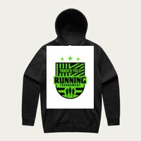 STENCIL ZIP HOOD Thumbnail