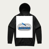 STENCIL ZIP HOOD Thumbnail