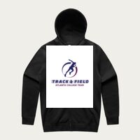 STENCIL ZIP HOOD Thumbnail