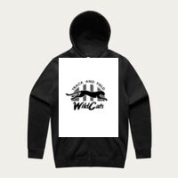 STENCIL ZIP HOOD Thumbnail