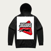 STENCIL ZIP HOOD Thumbnail