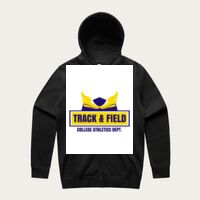 STENCIL ZIP HOOD Thumbnail
