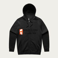 STENCIL ZIP HOOD Thumbnail