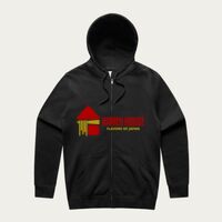 STENCIL ZIP HOOD Thumbnail