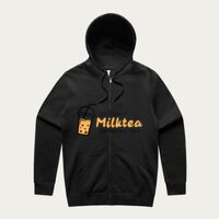 STENCIL ZIP HOOD Thumbnail