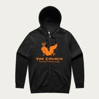 STENCIL ZIP HOOD Thumbnail