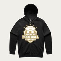 STENCIL ZIP HOOD Thumbnail