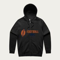 STENCIL ZIP HOOD Thumbnail