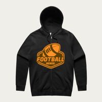 STENCIL ZIP HOOD Thumbnail