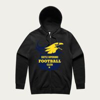 STENCIL ZIP HOOD Thumbnail