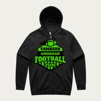STENCIL ZIP HOOD Thumbnail