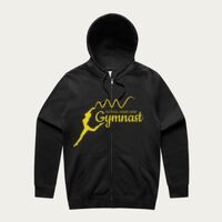 STENCIL ZIP HOOD Thumbnail