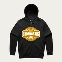 STENCIL ZIP HOOD Thumbnail