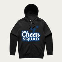 STENCIL ZIP HOOD Thumbnail