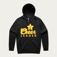 STENCIL ZIP HOOD Thumbnail
