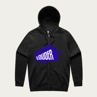 STENCIL ZIP HOOD Thumbnail