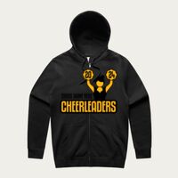 STENCIL ZIP HOOD Thumbnail