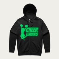 STENCIL ZIP HOOD Thumbnail