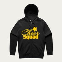 STENCIL ZIP HOOD Thumbnail