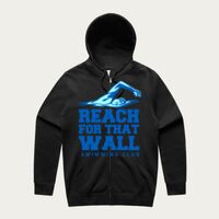 STENCIL ZIP HOOD Thumbnail