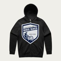STENCIL ZIP HOOD Thumbnail