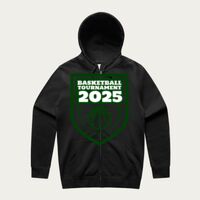 STENCIL ZIP HOOD Thumbnail