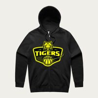 STENCIL ZIP HOOD Thumbnail