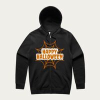 STENCIL ZIP HOOD Thumbnail