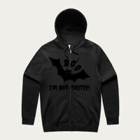 STENCIL ZIP HOOD Thumbnail