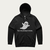 STENCIL ZIP HOOD Thumbnail